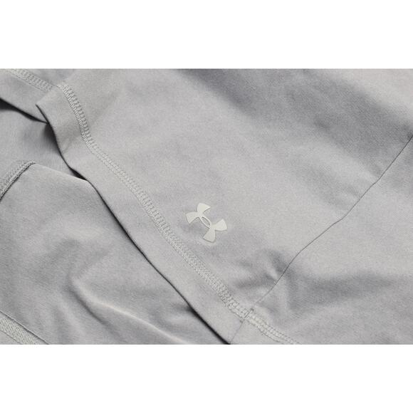 Under Armour Women's Gray ColdGear Athletic Top Shirt Size Small - Picture 8 of 8